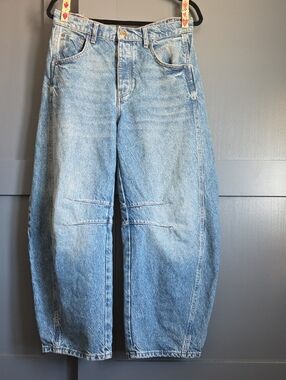 We The Free Light Blue Denim Jeans *Ultra Light Beam* 27